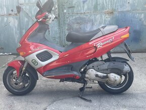 Gilera Runner FXR 180 2T - 5