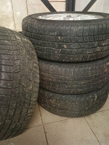 ALU kola R16 5x112 zimní - 5