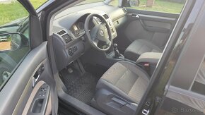 VW Touran Cross 1.9tdi 77kW - 5