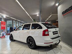 Škoda Octavia RS 2.0TDi 125kW TEMPOMAT, PDC - 5