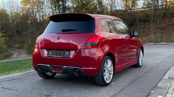 SUZUKI SWIFT 1.6i SPORT BI-XENONY - 5