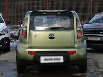 Kia Soul 1.6 CVVT ,  93 kW benzín, 2010 - 5