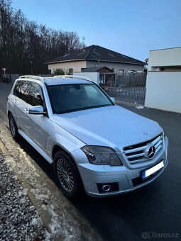 Mercedes-Benz GLK, 320CDi 4MATIC - 5