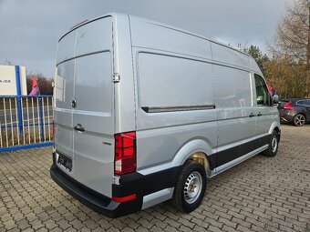 Volkswagen Crafter 2.0 L2H2 4x4 dílna - 5