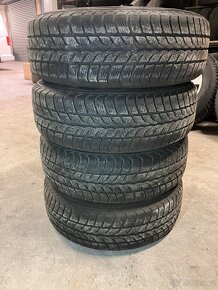 Zimní pneu Uniroyal 195/65R15 - 5