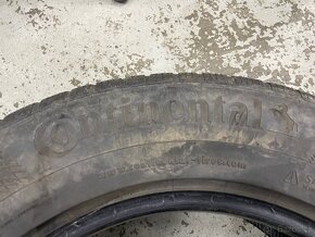 Zimní pneumatiky Continental 215/65 R16 - 5