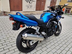 Yamaha fazer 600 - 5