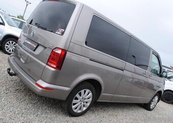 Volkswagen Caravelle 2,0 TDI 9MÍST, DPH nafta manuál 110 kw - 5