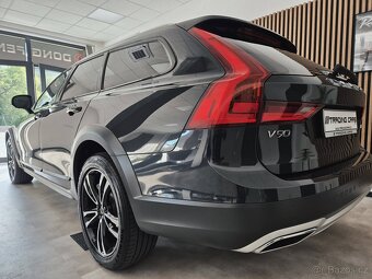 Volvo V90 2,0 CC D5 AWD Drive-E Pro POLESTAR - 5