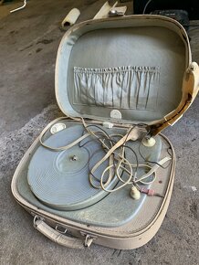 starý gramofon Supraphon 020 - 5