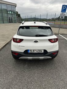 KIA STONIC 1,4i CVVT EXCLUSIVE - 5