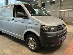 VW Transporter 2.0 TDI 103kW long,DPH,2014,160 tis.km - 5