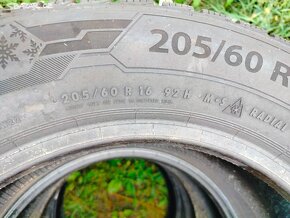 Zimní pneu 205/60 R16 92H Barum Polaris 5 - 5