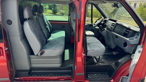 Ford Transit 280 2,2TDCi 6 MÍST KLIMA - 5