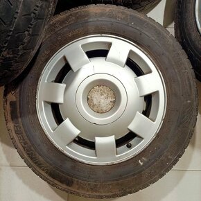 15" ALU kola – 5x112 – VOLKSWAGEN (ŠKODA, AUDI, SEAT)  Disky - 5