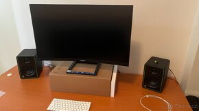 Mac Pro Xeon + 4K monitor Philips 328E/ Brilliance - 5