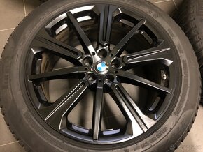 ORIGINAL ALU KOLA BMW X5 G05 "STYLE M748" 275/45/20 - 5