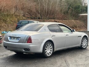 Maserati Quattroporte 4.2 - 5