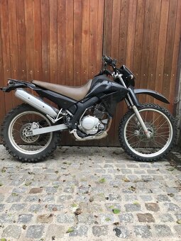 Yamaha xt 125 x - 5