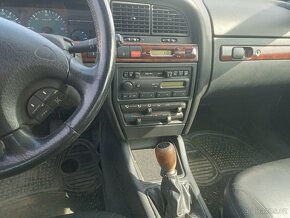 Prodám ND na Citroen Xantia 2.0HDI RHZ, r.v.2000, barva EYC - 5