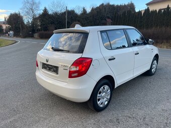 Škoda Fabia 2 facelift 1,2 htp 44kw - 5