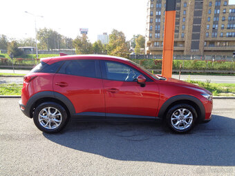 MAZDA CX-3 2.0 KOUPENO ČR,1.MAJITEL,SERVISKA - 5