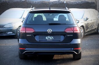 Volkswagen Golf 7 Facelift Variant 2.0 TDI 110 KW 2018 - 5