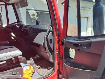 Kabina Iveco Eurocargo 7.5E21 E6 r.v. 12/2015 - 5