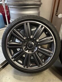 Alu kola MINI 18” 225/40 R18 - 5