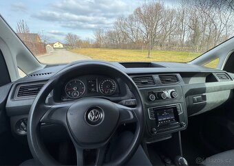 Volkswagen Caddy 1.6TDI 2015 - 5