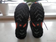 dětské kotníkové boty Campri vel. 33 stav nových - 5