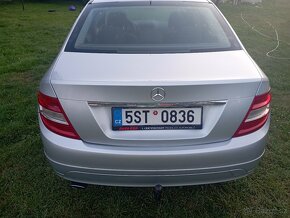 Mercedes C220 CDI 100kw W204 - 5