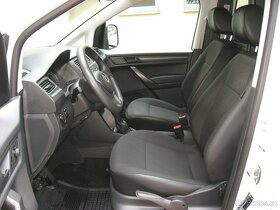 Volkswagen Caddy 2.0TDI 102PS Maxi Van Plošina - 5