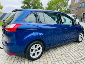 Ford Grand C-MAX 1.6TDCi 7 MÍST TAŽNÉ ZAŘÍZENÍ 1.MAJITEL - 5