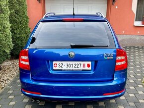 Škoda Octavia Combi RS II - 2.0 TFSi 147Kw 200Ps. +Xenon... - 5