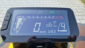 Dětská elektro čtyřkolka ATV Warrior 1500W 60V - 5