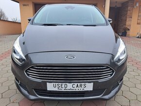 Ford S-Max 2.0 TDCi A/T 7.miestne "Možný odpočet DPH" - 5