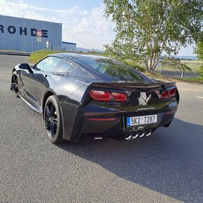 Chevrolet Corvette C7 Stingray6.2 V8 r.v.2017 - 5