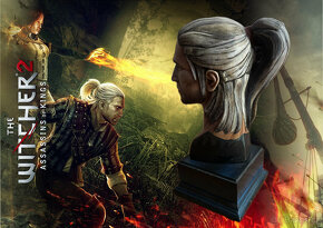 WITCHER 2 COLLECTORS EDITION - VRAHOVÉ KRÁLU - 5