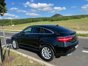 MERCEDES BENZ GLE 350d coupé AMG 4MATIC odpocet dph - 5