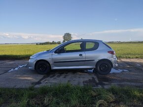 Peugeot 206+ na nd - 5