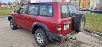 Nissan Patrol GR Y61 2.8TD - 5