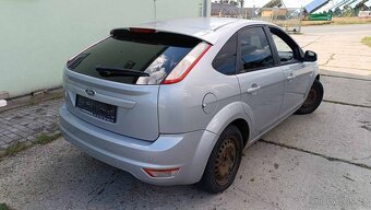 Ford Focus II facelift 2.0tdci 100kW typ G6DG - 5