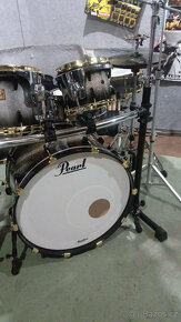 PEARL MASTERS MAPLE CUSTOM MMX 24 10 12 14 - 5