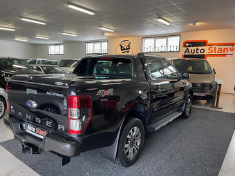 Ford Ranger 3.2TDCi Wildtrak po velkém servisu - 5