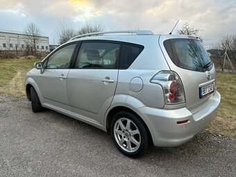 Toyota Corolla Verso 2,0 D4D 100kw Nová STK - 5