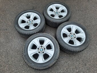 BMW alu sada 17" BMW E63 6er style 117 - 5