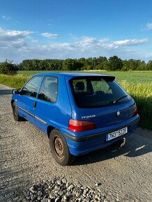 Peugeot 106 - 5