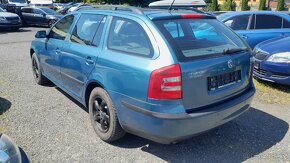 Škoda octavia 1.6 mpi 75kw super stav - 5