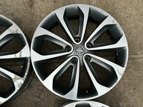 Origo ALU disky Nissan 18” 5x114.3 - 5